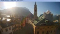 Archiv Foto Webcam Corso Italia - Cortina d'Ampezzo 07:00