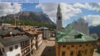 Archived image Webcam Corso Italia - Pedestrian zone 13:00
