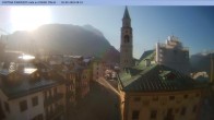 Archived image Webcam Corso Italia - Pedestrian zone 07:00