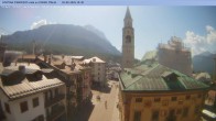 Archived image Webcam Corso Italia - Pedestrian zone 09:00