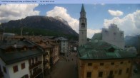 Archived image Webcam Corso Italia - Pedestrian zone 13:00
