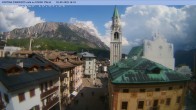 Archived image Webcam Corso Italia - Pedestrian zone 15:00