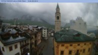 Archiv Foto Webcam Corso Italia - Cortina d'Ampezzo 07:00