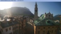 Archiv Foto Webcam Corso Italia - Cortina d'Ampezzo 07:00