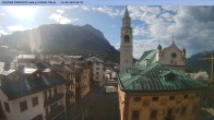 Archived image Webcam Corso Italia - Pedestrian zone 07:00