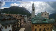 Archiv Foto Webcam Corso Italia - Cortina d'Ampezzo 11:00