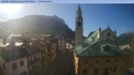Archiv Foto Webcam Corso Italia - Cortina d'Ampezzo 07:00
