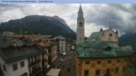 Archiv Foto Webcam Corso Italia - Cortina d'Ampezzo 11:00