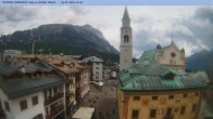 Archiv Foto Webcam Corso Italia - Cortina d'Ampezzo 13:00