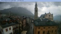 Archiv Foto Webcam Corso Italia - Cortina d'Ampezzo 15:00