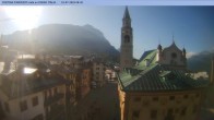 Archived image Webcam Corso Italia - Pedestrian zone 02:00