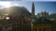 Archiv Foto Webcam Corso Italia - Cortina d'Ampezzo 07:00