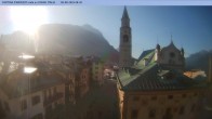 Archiv Foto Webcam Corso Italia - Cortina d'Ampezzo 07:00