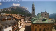 Archiv Foto Webcam Corso Italia - Cortina d'Ampezzo 13:00