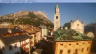 Archiv Foto Webcam Corso Italia - Cortina d'Ampezzo 17:00