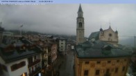 Archiv Foto Webcam Corso Italia - Cortina d'Ampezzo 05:00