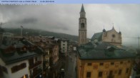 Archiv Foto Webcam Corso Italia - Cortina d'Ampezzo 06:00