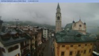 Archiv Foto Webcam Corso Italia - Cortina d'Ampezzo 07:00