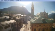Archived image Webcam Corso Italia - Pedestrian zone 07:00