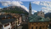 Archived image Webcam Corso Italia - Pedestrian zone 11:00