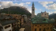 Archived image Webcam Corso Italia - Pedestrian zone 14:00