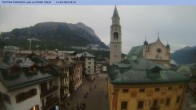 Archiv Foto Webcam Corso Italia - Cortina d'Ampezzo 07:00