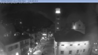 Archiv Foto Webcam Corso Italia - Cortina d'Ampezzo 19:00