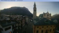 Archived image Webcam Corso Italia - Pedestrian zone 07:00