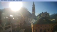 Archived image Webcam Corso Italia - Pedestrian zone 08:00