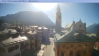 Archived image Webcam Corso Italia - Pedestrian zone 09:00