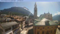 Archiv Foto Webcam Corso Italia - Cortina d'Ampezzo 11:00