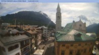 Archiv Foto Webcam Corso Italia - Cortina d'Ampezzo 11:00