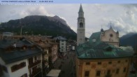 Archiv Foto Webcam Corso Italia - Cortina d'Ampezzo 15:00