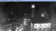 Archiv Foto Webcam Corso Italia - Cortina d'Ampezzo 19:00