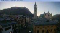 Archiv Foto Webcam Corso Italia - Cortina d'Ampezzo 07:00
