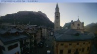 Archiv Foto Webcam Corso Italia - Cortina d'Ampezzo 08:00