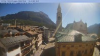 Archiv Foto Webcam Corso Italia - Cortina d'Ampezzo 11:00