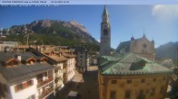 Archiv Foto Webcam Corso Italia - Cortina d'Ampezzo 13:00