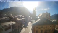 Archiv Foto Webcam Corso Italia - Cortina d'Ampezzo 09:00