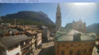 Archiv Foto Webcam Corso Italia - Cortina d'Ampezzo 11:00