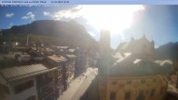 Archiv Foto Webcam Corso Italia - Cortina d'Ampezzo 09:00