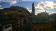 Archiv Foto Webcam Corso Italia - Cortina d'Ampezzo 11:00