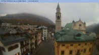 Archiv Foto Webcam Corso Italia - Cortina d'Ampezzo 07:00