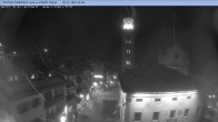Archiv Foto Webcam Corso Italia - Cortina d'Ampezzo 23:00