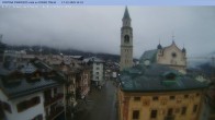 Archiv Foto Webcam Corso Italia - Cortina d'Ampezzo 13:00