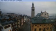 Archiv Foto Webcam Corso Italia - Cortina d'Ampezzo 15:00