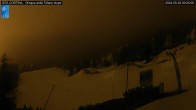 Archiv Foto Webcam Duca d&#39;Aosta in Cortina 23:00
