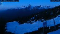 Archiv Foto Webcam Duca d&#39;Aosta in Cortina 03:00