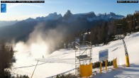 Archiv Foto Webcam Duca d&#39;Aosta in Cortina 07:00