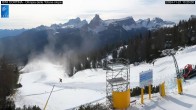 Archiv Foto Webcam Duca d&#39;Aosta in Cortina 09:00